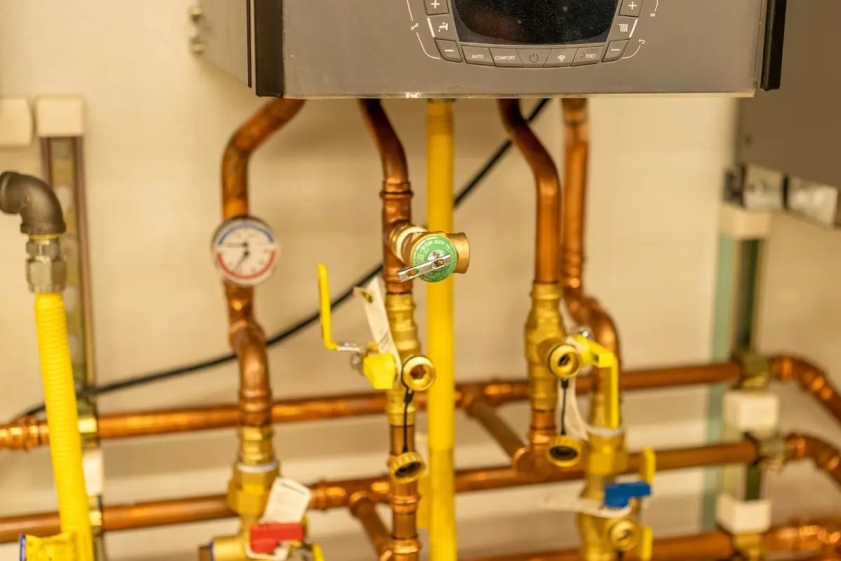 Licensed technician providing Emergency Plumbing for a homeowner in Coolidge